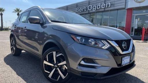 NISSAN ROGUE SPORT 2022 JN1BJ1CWXNW496847 image